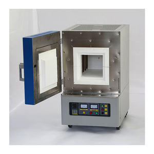 أدوات القياس والتحليل من فرن إزالة الشحوم دثر 1700 درجة المعالجة الحرارية فراغ فراغ فرن تلبد السيراميك المعادن معدات التدفئة - Product Image 3