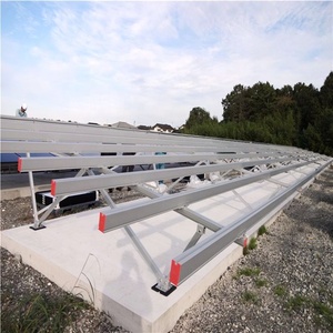 SOEASY โมเดิร์นยุโรปออกแบบโครงสร้างการติดตั้งพลังงานแสงอาทิตย์ PV ระบบ - Product Image 1