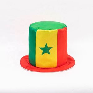 Gorra de Poliéster Personalizada 2026 - Artículos para Fanáticos del Equipo, Recuerdo Promocional, Gorra Patriótica - Product Image 3