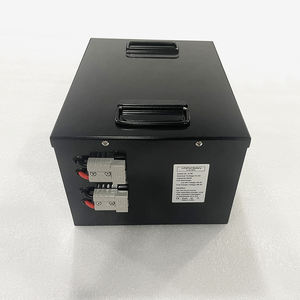 Литиевая батарея для электровелосипеда, 60 В, 30 А 40 А/ч, 52 А/ч, литий-ионный аккумулятор для 500 Вт-3000 Вт - Product Image 3