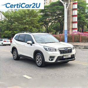 <span class=keywords><strong>Subaru</strong></span> Forester 2.0i Luxury EyeSight 2021, Guida a Sinistra, Cambio Automatico, SUV con Tetto Apribile, Motore Boxer, Trazione Integrale Simmetrica, Massima Sicurezza - Product Image 1