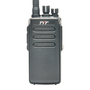 Radio numérique Tyt Md 358, étanche IP67, anti-explosion, radio de pompier - Product Image 5