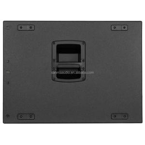 SUB 9019-AS Subwoofer Activo de Alto Rendimiento de 19 Pulgadas para Prácticas de Bandas de Marcha o Conciertos a Gran Escala - Product Image 4