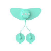 DOMAS 2025 Nouveau produit Équipement de physiothérapie sans fil Appareil TENS pour soulager les douleurs menstruelles 26 modes pour femmes