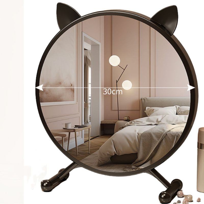 Nero (senza LED)-30cm