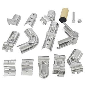 Các nhà sản xuất Trung Quốc sử dụng phụ kiện đường ống nạc chất lượng cao và khớp nối ống kết hợp cho các hệ thống đường ống - Product Image 6