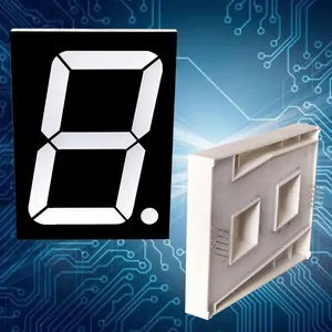 Goakgaan Màu Đỏ màu xanh lá cây màu xanh <span class=keywords><strong>7</strong></span> đoạn dẫn đăng ký hiển thị <span class=keywords><strong>3</strong></span> inch - Product Image 6