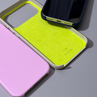 Nouvelle couleur 1:1 pour étui magnétique antichute Beats Original pour iPhone 17 Pro Max 17 Air avec bouton caméra 17 Pro
