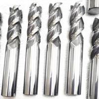 Jeu de forets hélicoïdaux en acier au cobalt revêtu M35 13 outils électriques HSS pour bois/métal 3mm-6mm coupe-trou tige droite-001 DIN 338