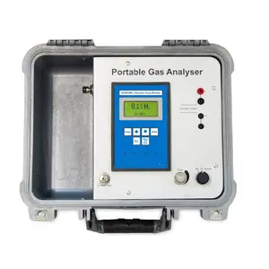 Chất lượng cao dễ dàng hoạt động oxyen độ tinh khiết Tester đa Gas Detector xách tay Nitơ Oxy phân tích khí trong khác nhau công nghiệp