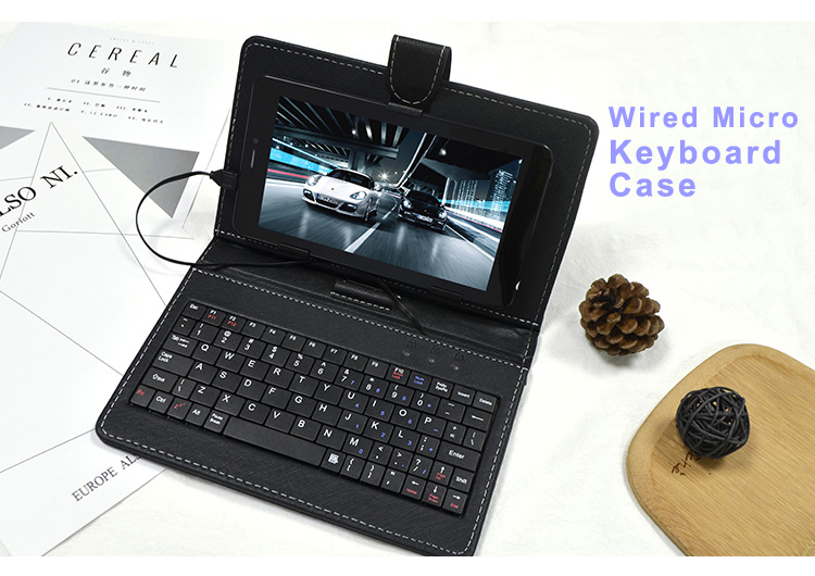 Micro USB con cavo