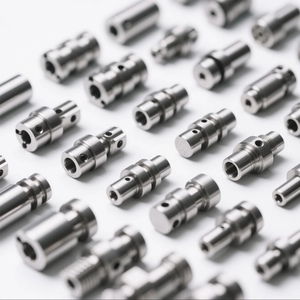 Tùy chỉnh <span class=keywords><strong>CNC</strong></span> gia công dịch vụ <span class=keywords><strong>mini</strong></span>-hàng không vũ trụ nhôm nhựa nguyên mẫu nhanh chóng lô nhỏ 3 trục 5 trục dây EDM Swiss vít - Product Image 4