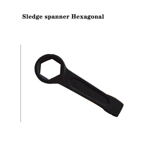 High Quality Chrome Steel Ring Slogging Hammering <strong>Wrench</strong> <strong>Slugging</strong> <strong>Wrenches</strong>/<strong>Striking</strong> <strong>Wrenches</strong>/Podger Spanners - Product Image 5