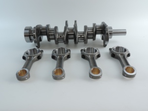 <span class=keywords><strong>4X</strong></span> BIELLE DE CONNEXION pour HYUNDAI KIA D4CB 2.5L DIESEL K2500 SORENTO 235104A400 - Product Image 6