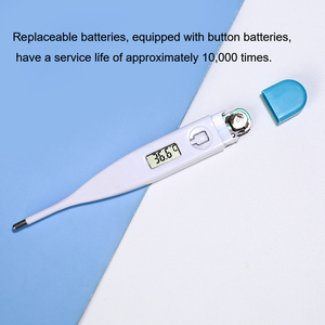 Termómetro Digital Corporal Dericsson Modelo 5-27-02 para Adultos y Niños, Uso Oral, Axilar y Nasal, para el Hogar - Product Image 3