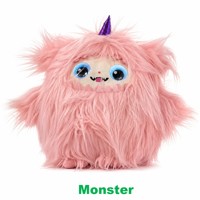 Peluche Intelligente IA avec ChatGPT, Poupée Parlante pour l'Apprentissage et le Contabillement des Histoires des Enfants, Robot de Service en Silicone