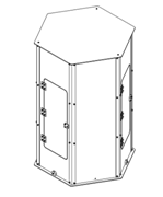 <span class=keywords><strong>Fontaine</strong></span> à <span class=keywords><strong>chocolat</strong></span> industrielle 110/220V à 5 niveaux, <span class=keywords><strong>grande</strong></span>, pour hôtel, fête, carnaval - Product Image 4