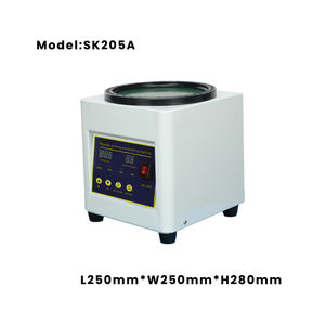 Magnetische polijstmachine voor horloges, sieraden, brillen, mobiele telefoonaccessoires, elektromagnetische polijstmachine met kleine capaciteit - Product Image 3