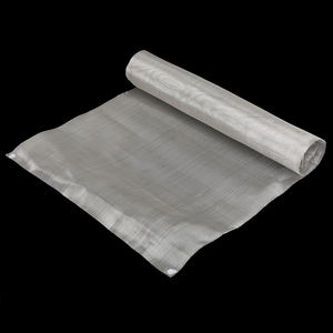 Malla de Acero Inoxidable Super Resistente de 850 Mallas, Apertura de 0.014 mm, Clasificación de Polvo de Aleación Dura para Servicios de Procesamiento de Soldadura - Product Image 1