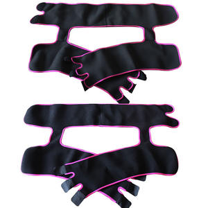 Ceinture de levage de hanche, 3 en 1, pour le sport, réglable, amincissante, création 2020, nouveau style, offre spéciale - Product Image 6