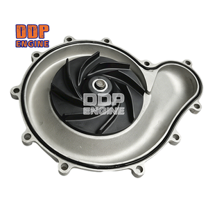 Maquinaria de Construcción 3696233 3696868 3698067 Bomba de Agua del Motor para Cummins ISG ISG12 - Product Image 1