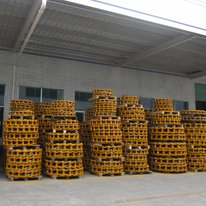 แผ่นรองรางรถขุด HD820 HD850 HD880 ชุดรางรองรับ ชุดเชื่อมราง - Product Image 5