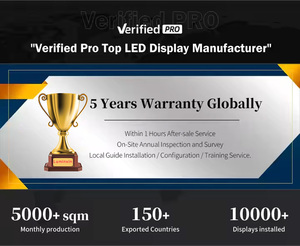 Độ sáng cao p5.7 ngoài trời <span class=keywords><strong>LED</strong></span> hiển thị không thấm nước 5000nits cho sân vận động cho thuê - Product Image 3