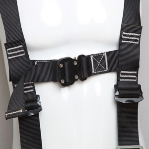 Arnés de Seguridad Personalizable de Cuerpo Completo o Medio, Conexión Rápida, para Escalada/Prevención de Caídas/Descenso, Hecho de Poliéster Duradero - Directo de Fábrica - Product Image 5