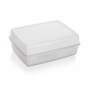 Scatola portaoggetti 17 x 13 x 7, trasparente - Product Image 2