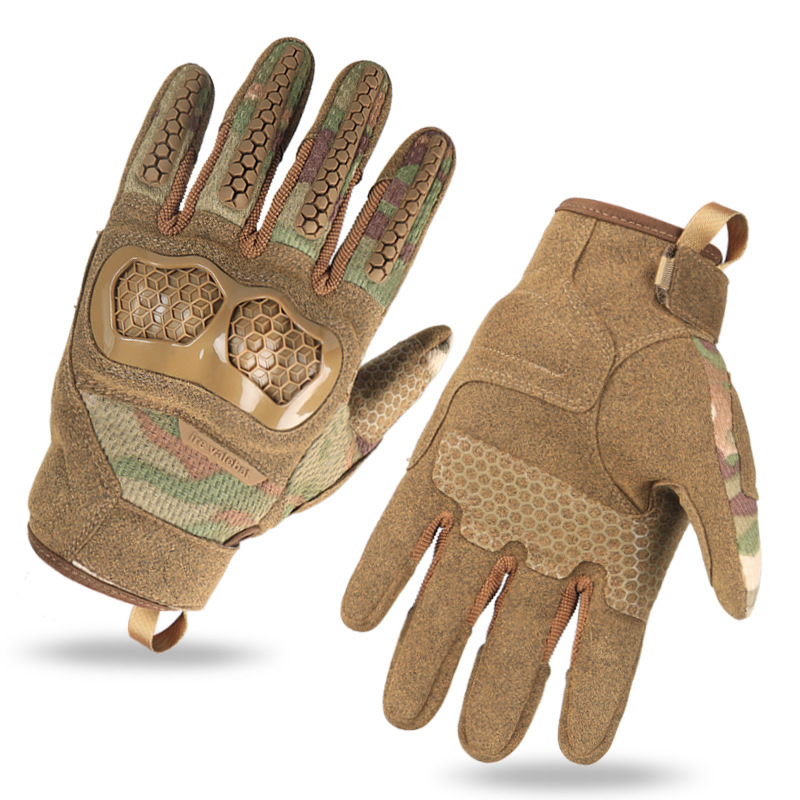 Yakeda Shooting Training Tactical Gloves Hunting