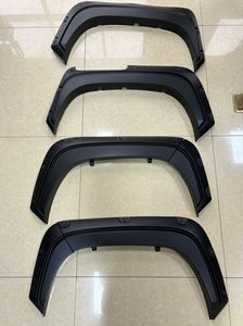 Accessori esterni in plastica ABS passaruota <span class=keywords><strong>Pickup</strong></span> parafango Flare per Triton L200 Navara NP300 modello parafanghi ricambi Auto compatibili - Product Image 2