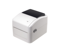 Impresora de recibos térmica de cortador automático de 80mm compatible con Win Android IOS Linux