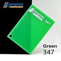 Plaques Acryliques Opales Personnalisables Apexplast 2mm 3mm 4mm 5mm 6mm 10mm – Vente en Gros de Plaques Acryliques Coulées PMMA Perspex Colorées