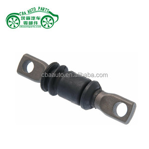 54551-2D000 54551-2C500 douille en caoutchouc de bras de commande de Suspension inférieure avant pour Hyundai coupé 2007-2009 Kia Cerato 2004-2009 - Product Image 1