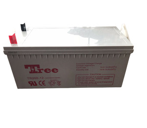 Batería SLA de gel de silicio de ciclo profundo 12V 200ah 220ah 12V 201ah batería marina <span class=keywords><strong>AGM</strong></span> batería de inversor híbrido solar - Product Image 5