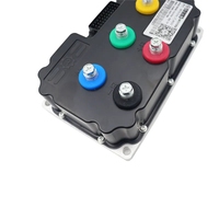 ND Fardrive 721800 지능형 차량 브러시리스 DC 프로그래머블 컨트롤러 PC 프로그래밍 모바일 장치 프로그래밍