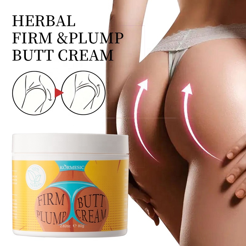 KORMESIC Butt Lift Enhancement Cream Firming