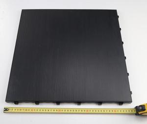 <span class=keywords><strong>Snap</strong></span> với nhau sàn màu đen gạch DIY lồng vào nhau PP sàn nhảy gạch cho tổ chức sự kiện/đám cưới/triển lãm - Product Image 5