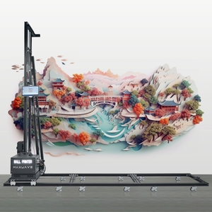 UV Wall Printer