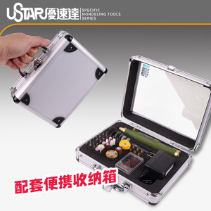 Оптовая продажа игрушка модель инструменты UA-91635 Гунда портативная Полировочная машина мини ручка бесщеточный мотор ручка шарикового типа Полировочная машина