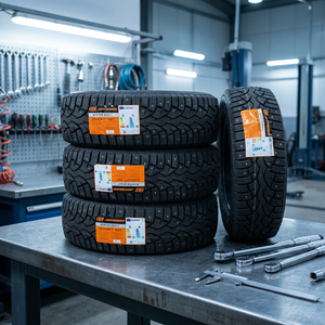 Neumáticos de Invierno Joyroad <span class=keywords><strong>205</strong></span>/55R16 215/55R17, Neumáticos Radiales de Verano de Alto Rendimiento para Automóviles, Aprobados por DOT para Sedanes de Pasajeros, Neumáticos Silenciosos para Vehículos Eléctricos - Product Image 1