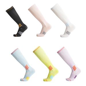 <span class=keywords><strong>Calcetines</strong></span> de Compresión Transpirables Unisex para Entrenamiento de Maratón y <span class=keywords><strong>CrossFit</strong></span> con Función Antideslizante - Product Image 6