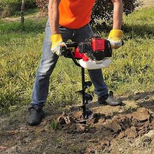 IDEAL STAR 52cc <b>Power</b> <b>Drill</b> Efficient Petrol <b>Drill</b> - Product Image 5