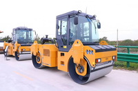 Compacteur à double tambour XD83 de marque chinoise renommée, prix d'usine, tout nouveau, de bonne qualité