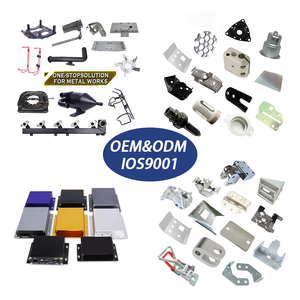 רכיבי פח OEM, מארזים, פאנלים, תושבות, מיוצרים עם שירות ייצור מדויק של כיפוף, ניקוב וריתוך - Product Image 3