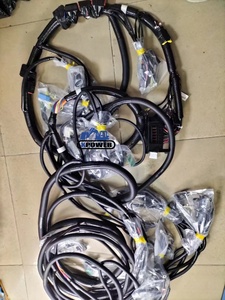 Nuevo Arnés de Cableado Principal XPower 20Y-06-48314 para Excavadora de Orugas PC200-8 PC220-8 PC220LC-8 PC240LC-8, Piezas - Product Image 3
