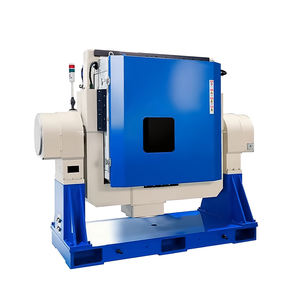 Fortschrittlicher Zweiachsiger 220V Drehtisch für Marine-INS-Tests, Marke Blue Equator, 5 Arc Sec Genauigkeit, IP6X-Schutz, 1 Jahr Garantie - Product Image 6