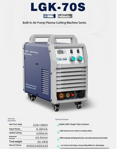 Saldatrice ad Arco Inverter IGBT ZX7-500Q di Alta Qualità, Macchina per Saldatura MMA 380V/220V - Product Image 3