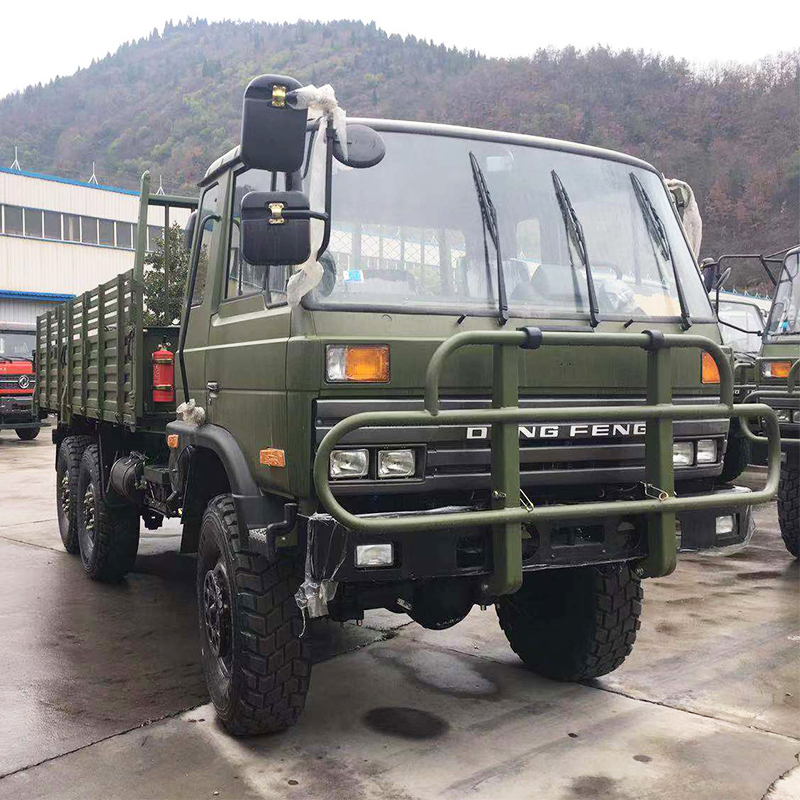 Производитель DONGFENG 6*6 военный AWD внедорожный грузовик армейский грузовик для транспортировки войск армейский грузовик
