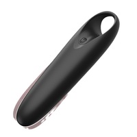 Bestseller auf Amazon Vibrierender Bullet-Vibrator Massagegerät Wasserdichter Mini-Massage-Vibrator OEM/ODM